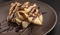 Crêpe Chandeleur