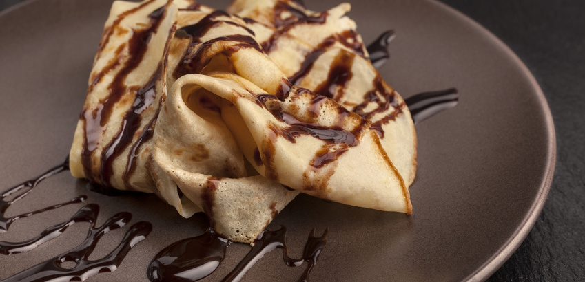 Crêpe Chandeleur